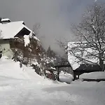 Am Berghof Апартаменты Поллинг