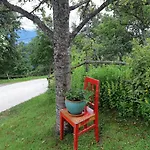 Апартаменты Am Berghof Поллинг