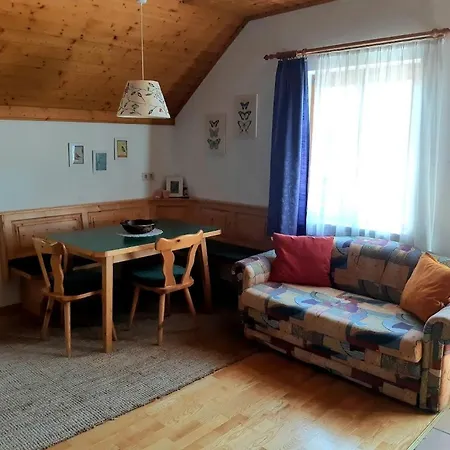 Berghof Familie Steinwender Apartment