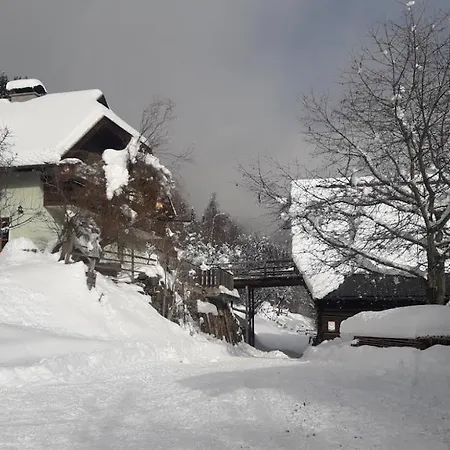 Am Berghof Apartman Pölling