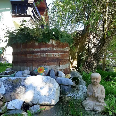 Am Berghof Apartman