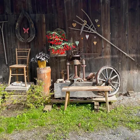 Daire Am Berghof Pölling