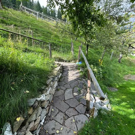 Daire Am Berghof Pölling