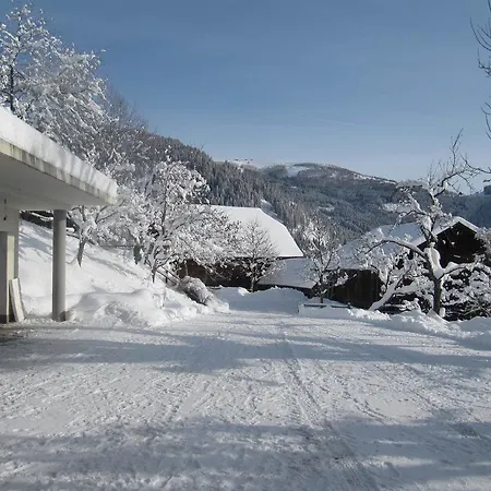 Apartment Berghof Familie Steinwender *