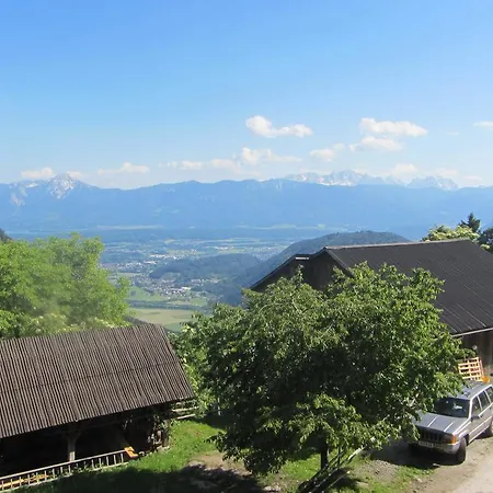 Apartment Berghof Familie Steinwender Polling (Villach-Land)
