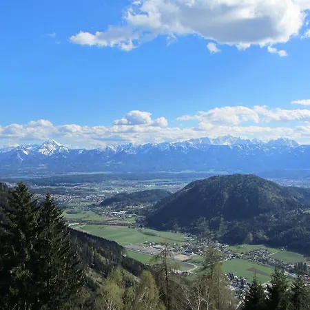 Apartment Berghof Familie Steinwender *