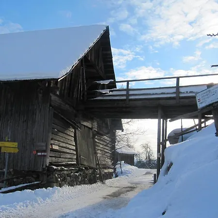 Berghof Familie Steinwender Pölling