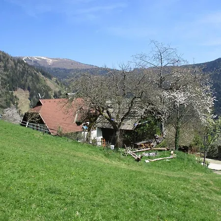 Berghof Familie Steinwender Polling (Villach-Land)