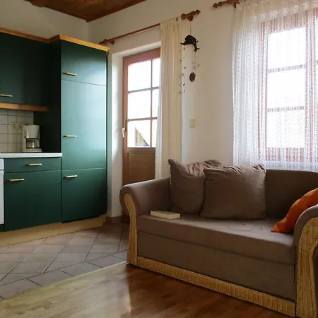 Berghof Familie Steinwender Apartment *