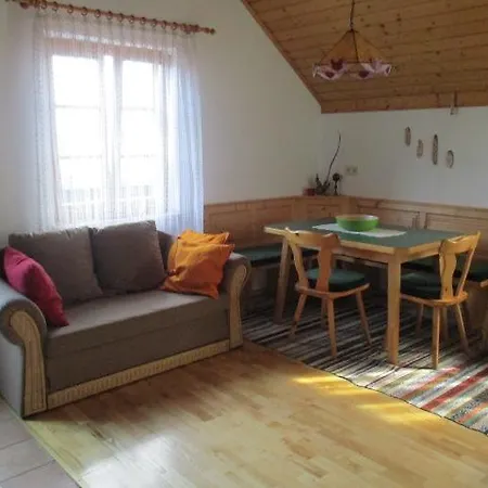 Berghof Familie Steinwender Apartment *