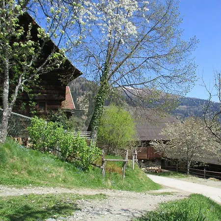 Berghof Familie Steinwender Apartmán