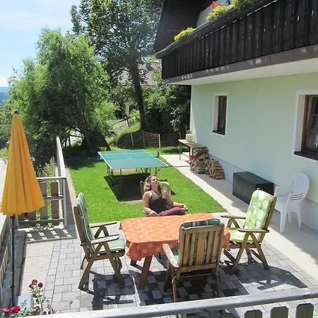 Apartment Berghof Familie Steinwender *